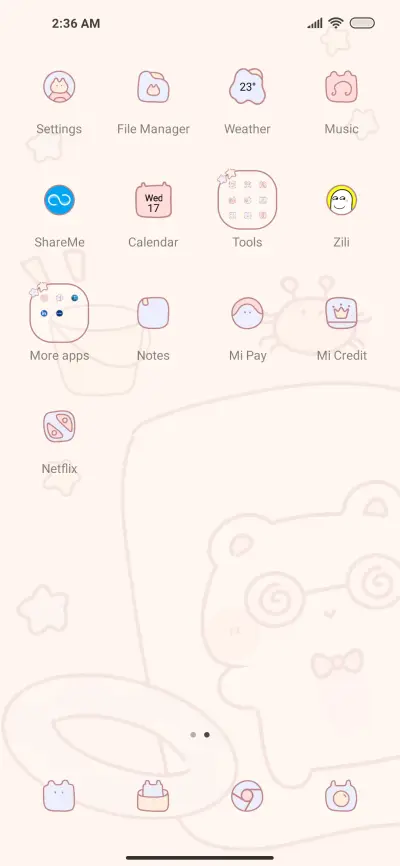 cute rabbit - Screenshot 4