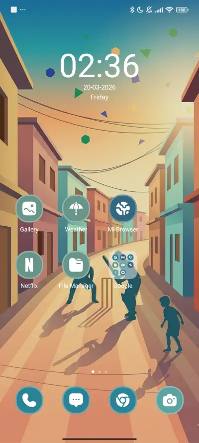 Gully Game 🏏 - Screenshot 2