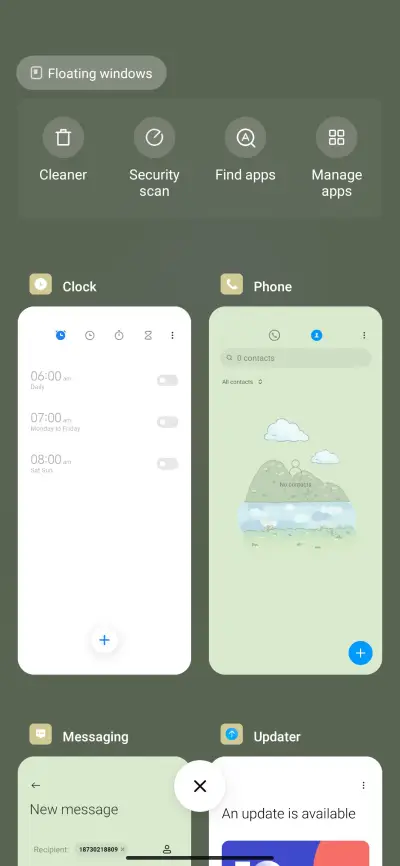 PureAndFreshMint - Screenshot 4