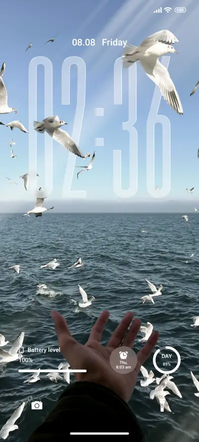 Super Hyper - Screenshot 1