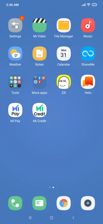 Project X LineUi - Screenshot 3