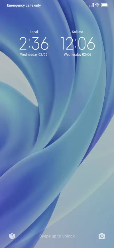 Rise MIUI 12.5 - Screenshot 1