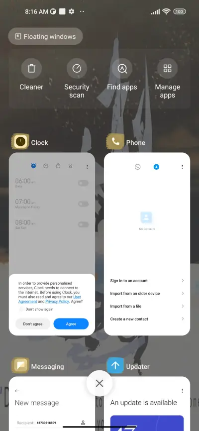Rumi - Screenshot 4