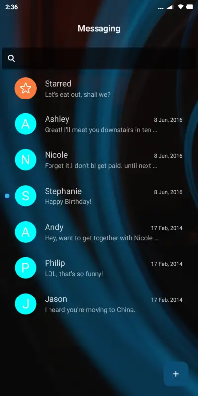 Blueack V10 - Screenshot 7