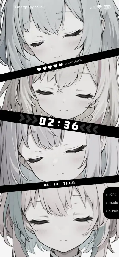 beautiful girl - Screenshot 2