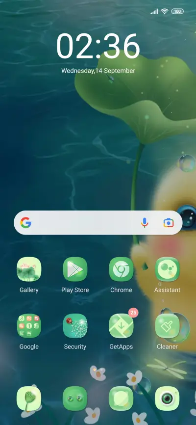 Duckling's Tour - Screenshot 2