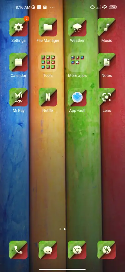 Colorfull - Screenshot 3