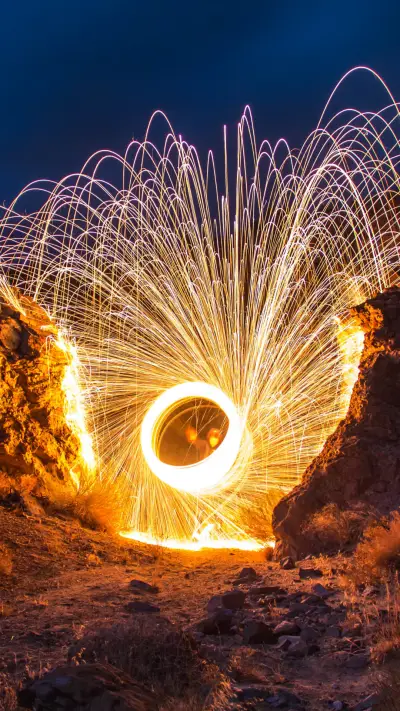 Fireworks (8) - Screenshot 1