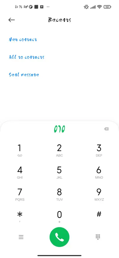 IPFONTSnt - Screenshot 1