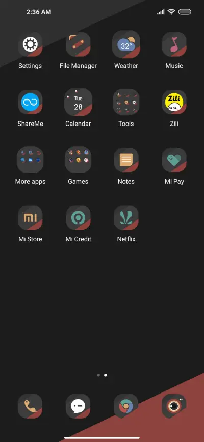 clock - Screenshot 3