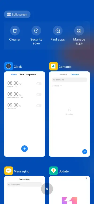 Luffy v11 - Screenshot 4