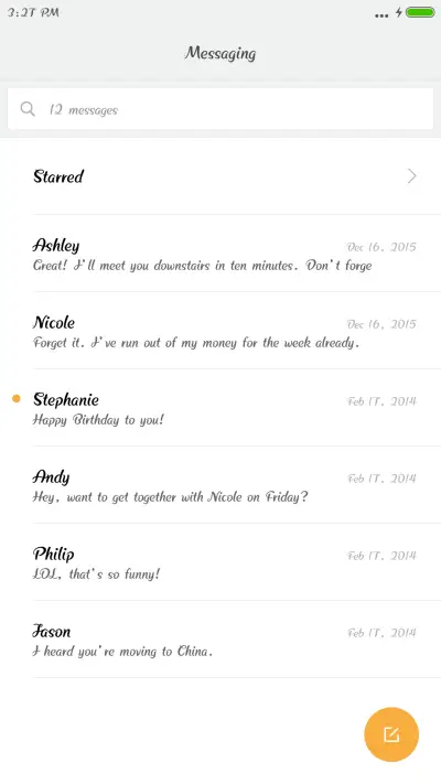 Best Wishes - Screenshot 2