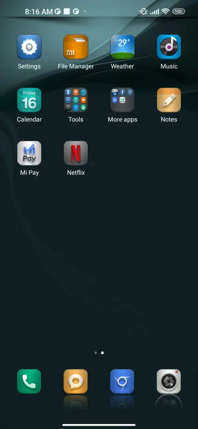 Vivid_2 Theme_V2 - Screenshot 3