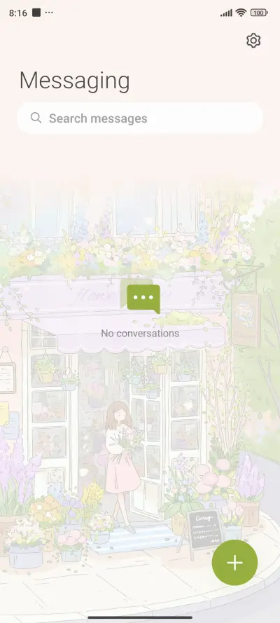 Healing flower - Screenshot 7