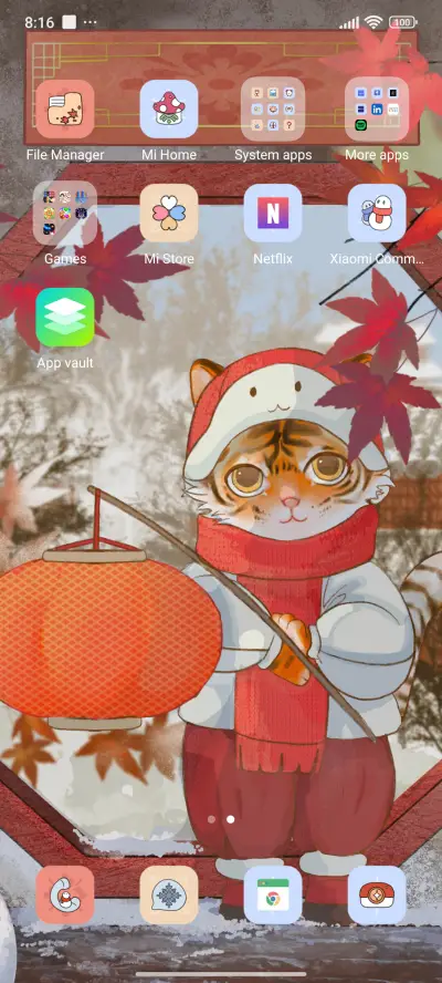 Spring Festival - Screenshot 3