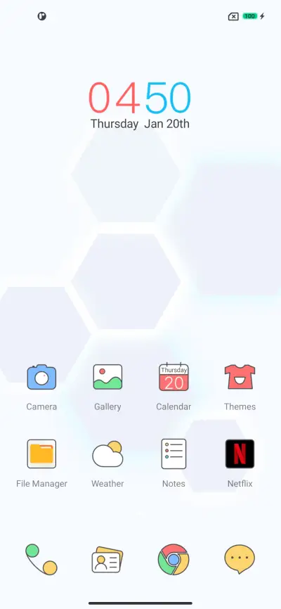 Vapro - Screenshot 2