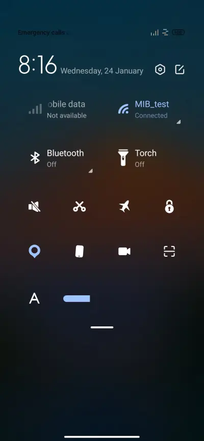 reflect - Screenshot 5