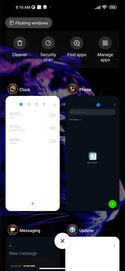 Tiger Duo - Screenshot 4