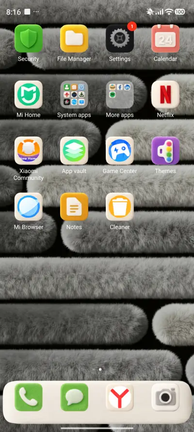 OX F1 - Screenshot 4