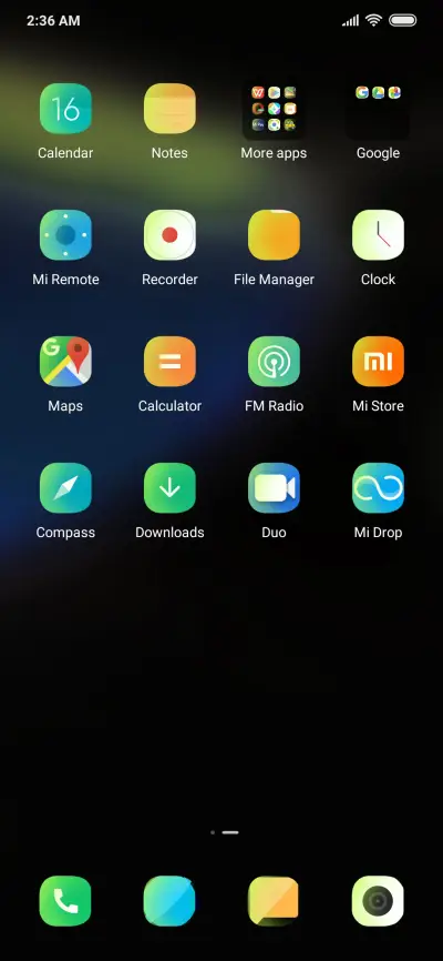 SUNGLASS_DWM3 - Screenshot 3