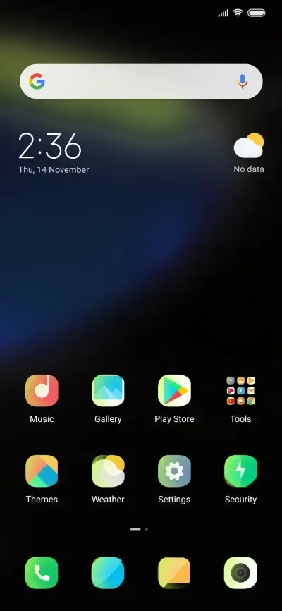 SUNGLASS_DWM3 - Screenshot 2