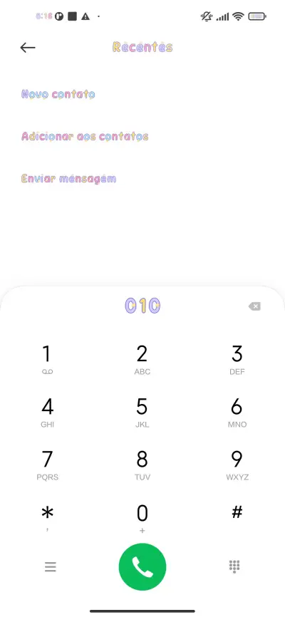 Patas Brincalhonas - Screenshot 1