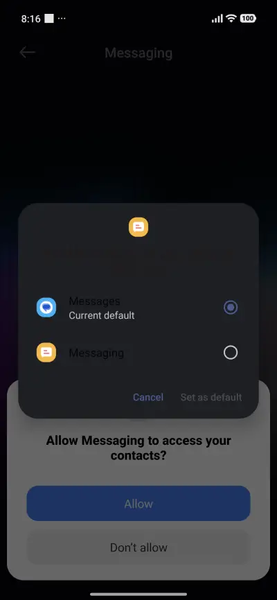 Prism Weave Dream - Screenshot 7