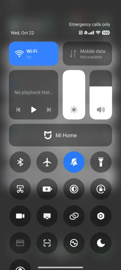 OX EMG - Screenshot 5