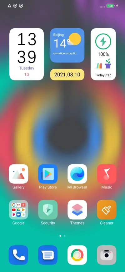 Classy - Screenshot 2