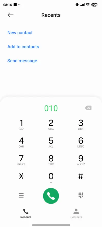 OneGlassV - Screenshot 6