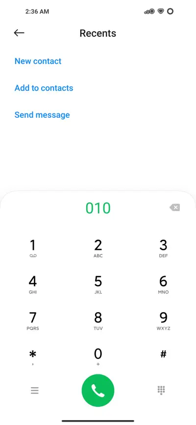 Blue OS - Screenshot 6