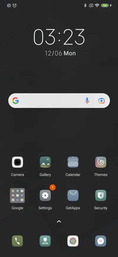 Quality compass - Screenshot 2