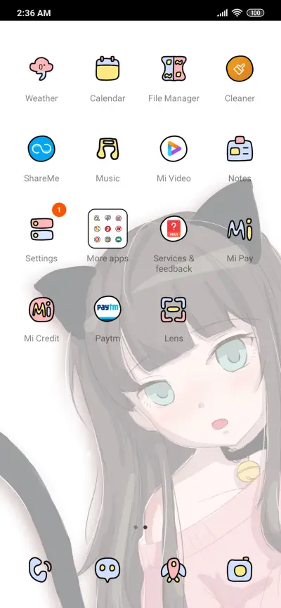 Meow Girl - Screenshot 3