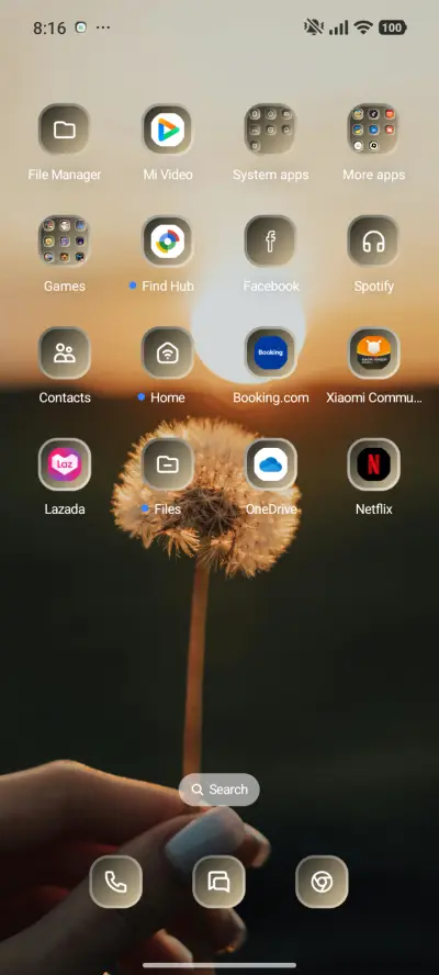 Dandelion - Screenshot 3