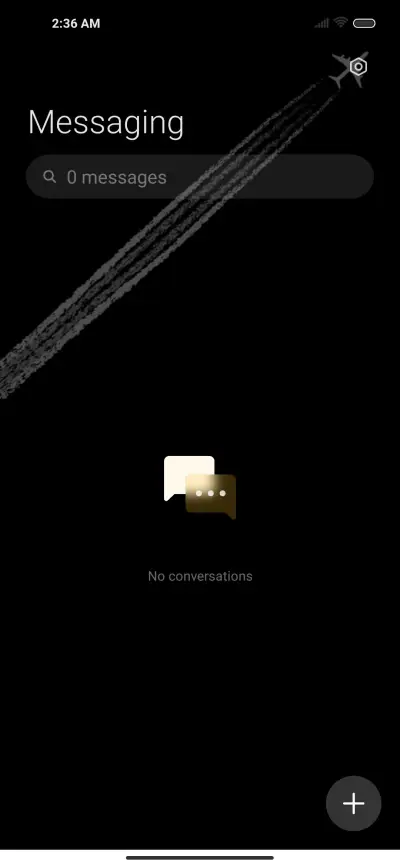 Black plane - Screenshot 7