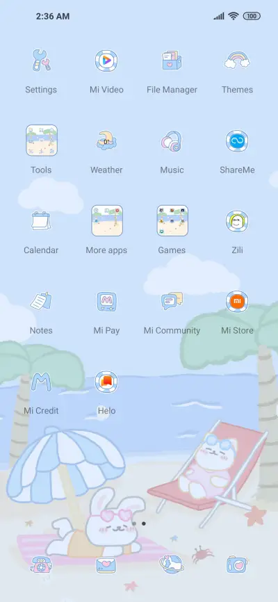 Refreshing summer - Screenshot 3