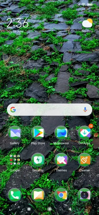Grassyrock_DWM2 - Screenshot 2