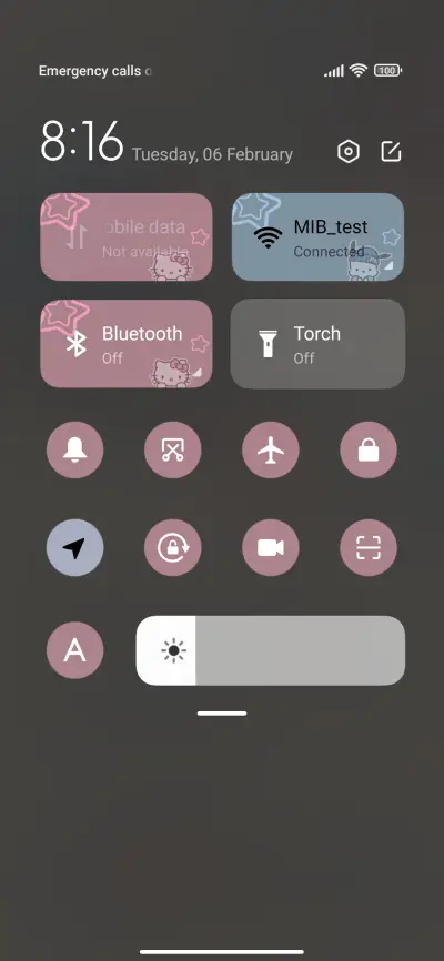 Sanrio denim - Screenshot 5