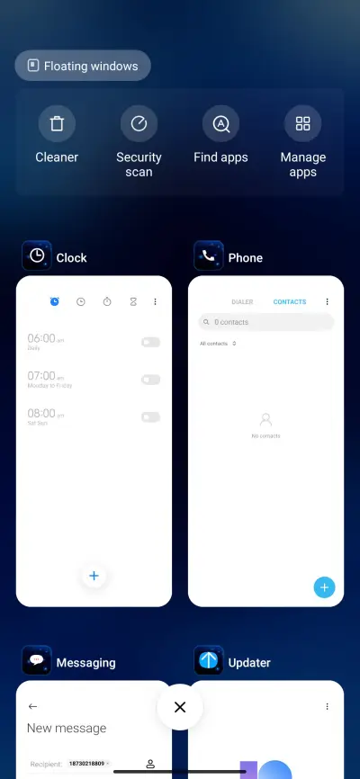 Universe duo - Screenshot 4