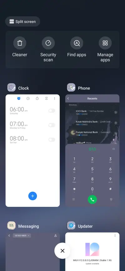 Clouds dispersed - Screenshot 5