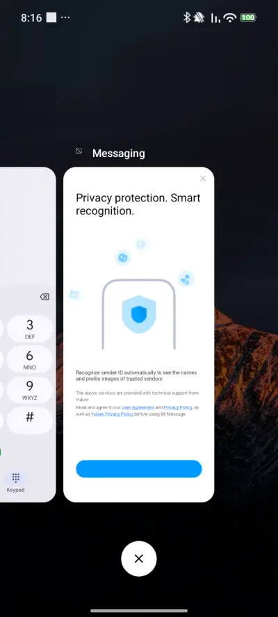 Live wallpaper-sun - Screenshot 4