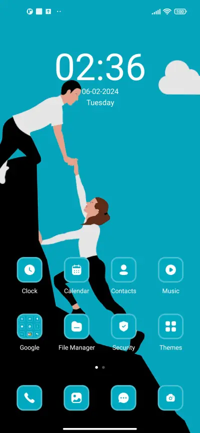 Hiking - Screenshot 2