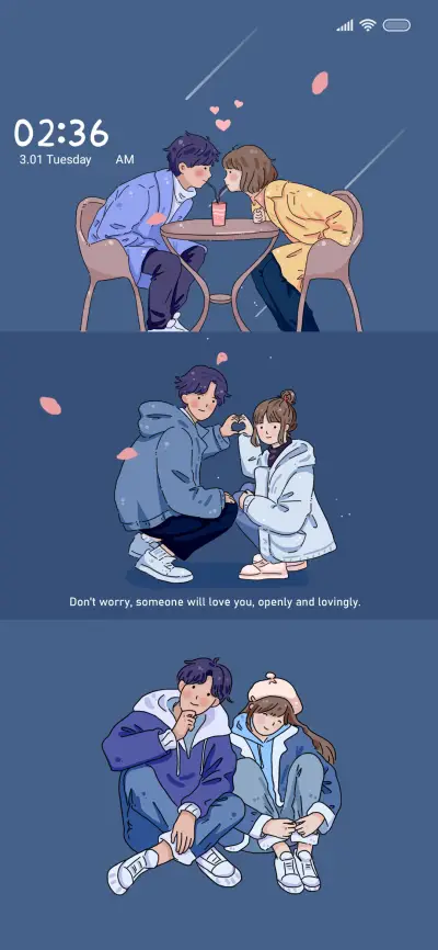 I like you - Screenshot 1