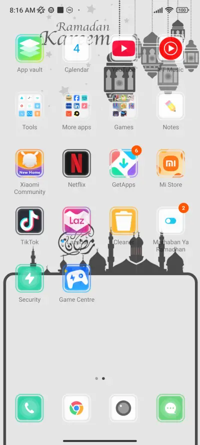 SHOLAT CAGAK AGOMO - Screenshot 3