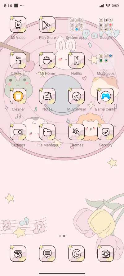 Cute Concert - Screenshot 3