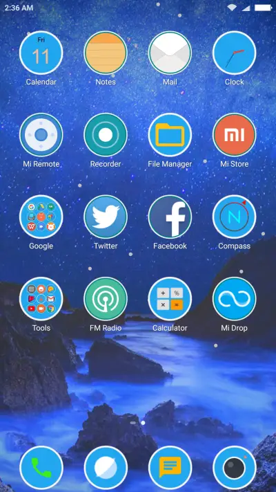 Blue Lake - Screenshot 3