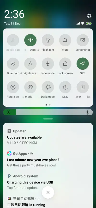New Standard - Screenshot 5
