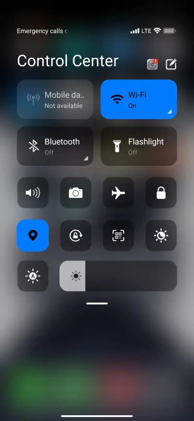 iOS 14 Dual Mode - Screenshot 5