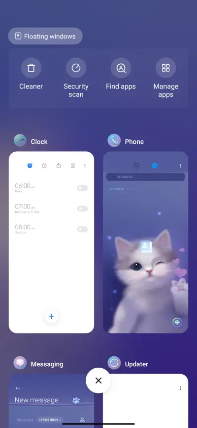 Than heart meow - Screenshot 4