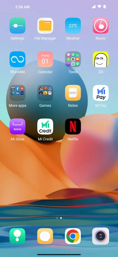 Sfera V13 - Screenshot 3